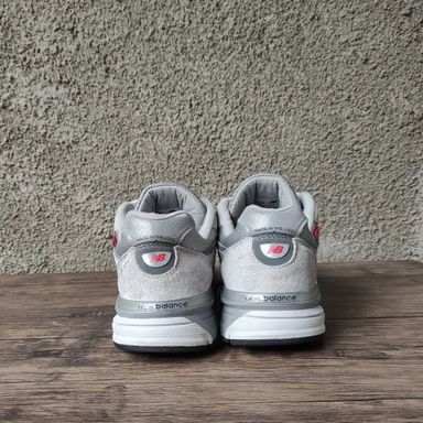 New Balance 990 V4 USA "Grey Version 4"