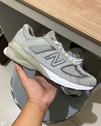 New Balance 530 in "Beige Angora," 