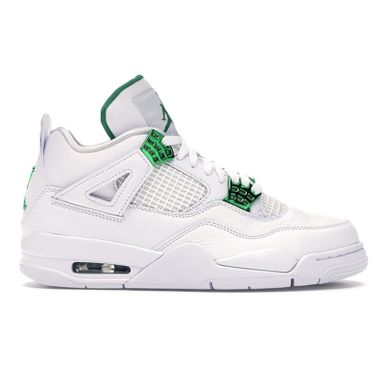 Air Jordan 4 Retro ‘Green Metallic’