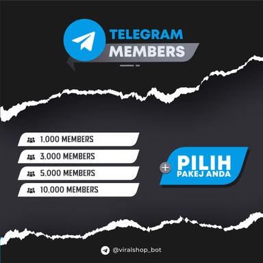 Telegram Members