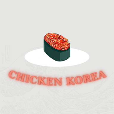 Chicken Korea Sushi