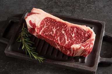 Striploin MB 2-3 - Australian Black Angus