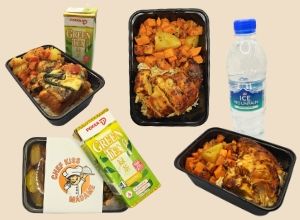 Hot Bentos