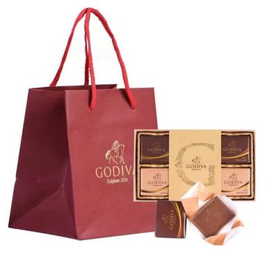 Godiva gift box