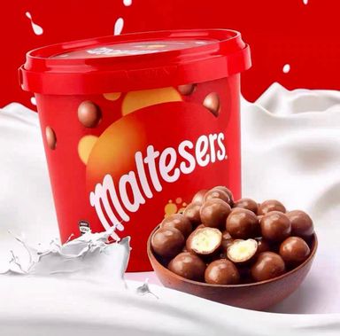 Maltesers party buckets 