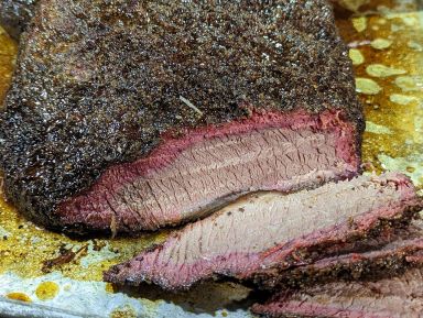 Brisket Pedo (Point End Deckle Off) MB 2-3