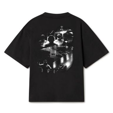 VERBORIA MOTORS VOL 1 - T-SHIRT BLACK