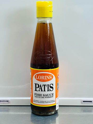 Lorins patis fish sauce 