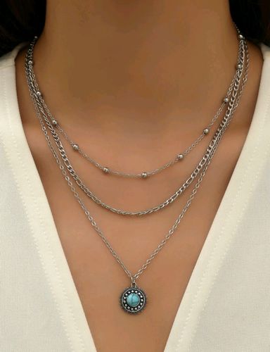 Turquoise Necklace 