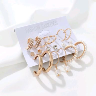 Simple Earrings