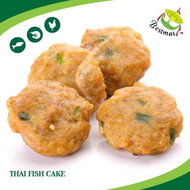 Thai Fish Cake