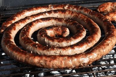 De Zoete Boerewors - Holiday Pack (10kg) @ R99.99 per KG