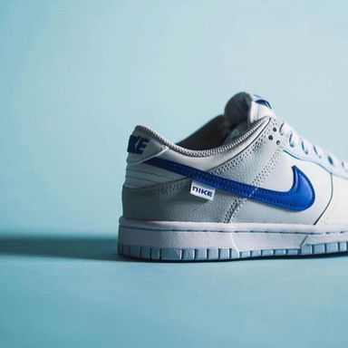 Nike Dunk Low Hyper Royal