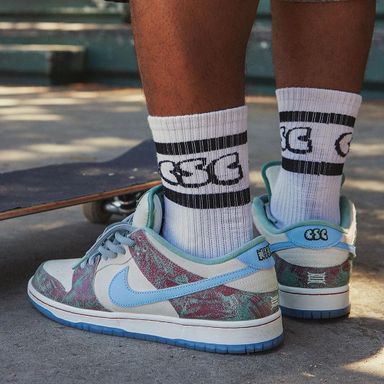 Crenshaw Skate Club x Nike SB Dunk Low