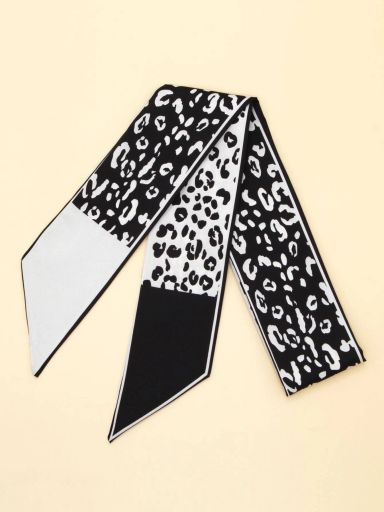 1pcs Multi-purpose Small Silk Scarf