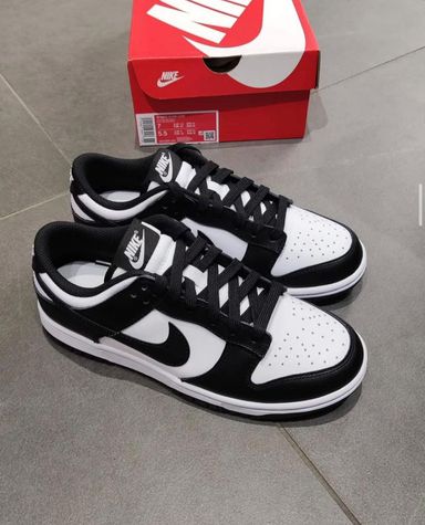 Nike Dunk Low Pandas