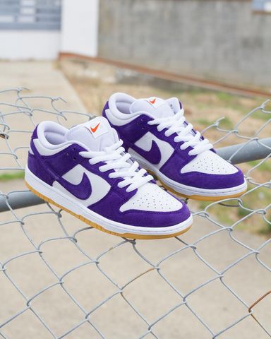 Nike Dunk Court Purple