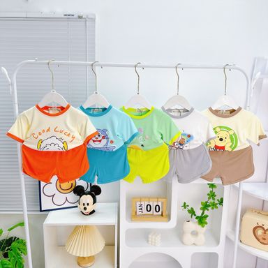 [55] Short Sleeve Play Set (90~120)