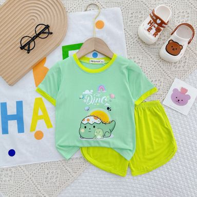 [55] Short Sleeve Play Set (90~120)