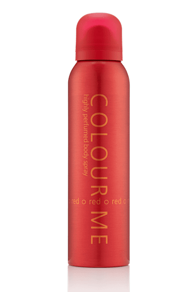 ColourMee Red spray