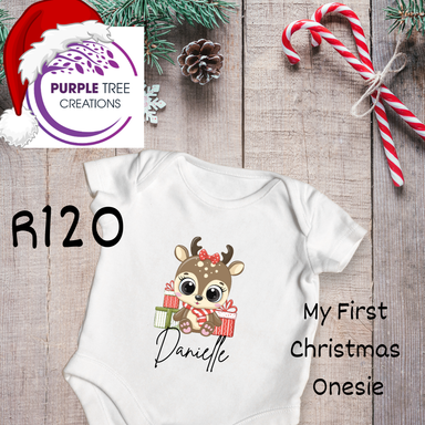 Christmas Onesie