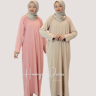 Haniya dress (fit up to 2XL)