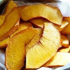 Fried Breadfruit (3 pieces)