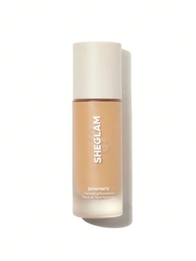 SHEGLAM Skinfinite Hydrating Foundation - Nude