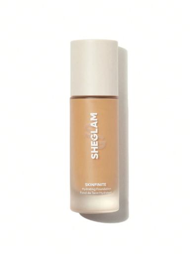 SHEGLAM Skinfinite Hydrating Foundation - Honey