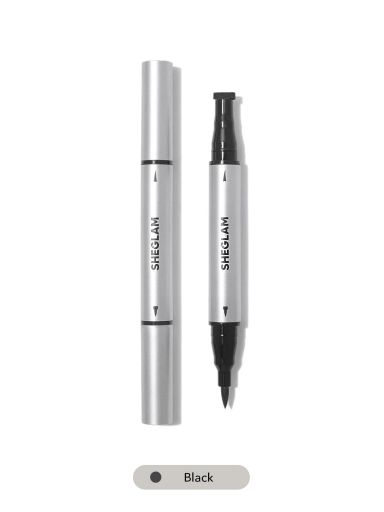 SHEGLAM Wing It Liner Duo - Black