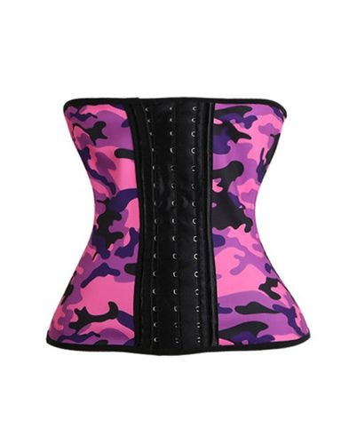 Camo Latex High Compression Waist Trainer