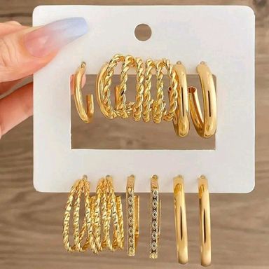 Stylish Earrings Set