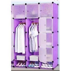 Plastic Wardrobe