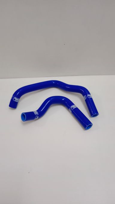 Samco  sport BLUE radiator hose  kancil L2 Silicone hose
