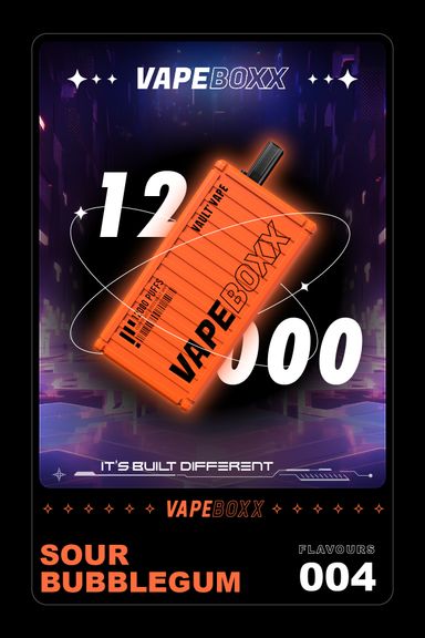 VapeBoxx