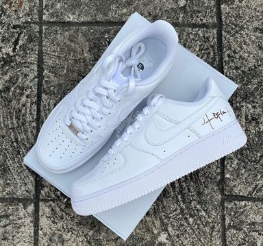 Air Force 1 * Travis Scott Utopia