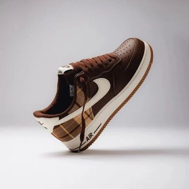 Air Force 1 Low '07 LX "Plaid,"