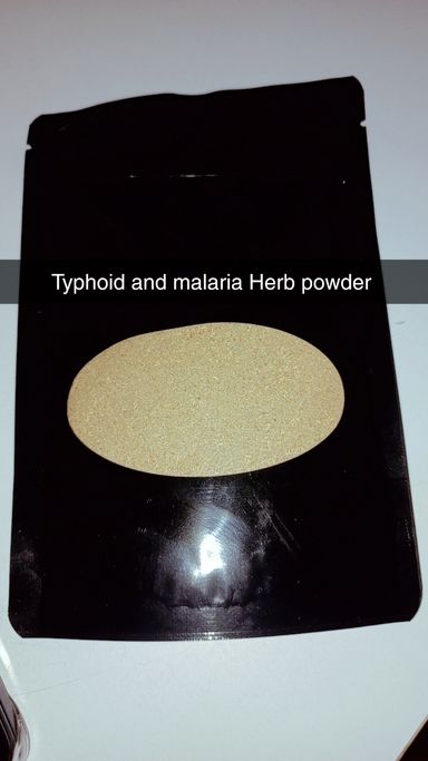 Typhoid and malaria 200g