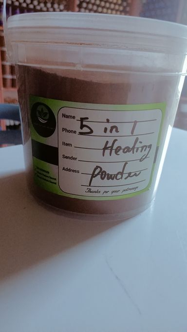 5in1 healing powder 