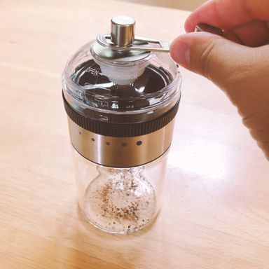 Coffee Bean Manual Mill Grinder