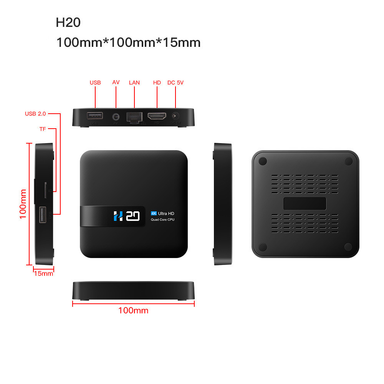 Super android tv box