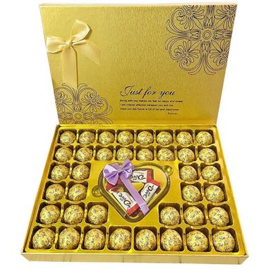 Chocolate gift boxes