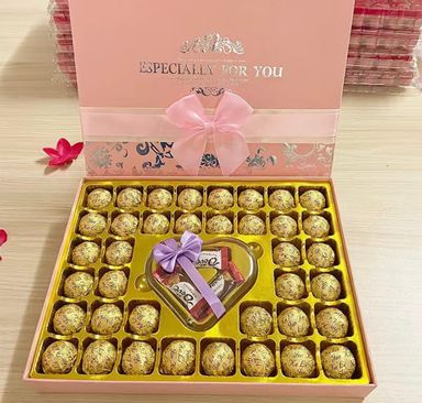 Chocolate gift boxes