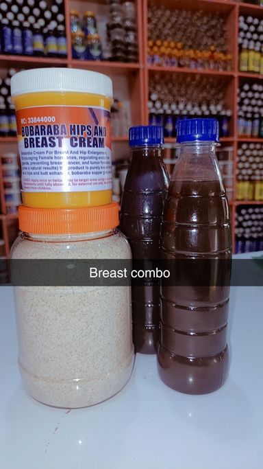 Breast combo