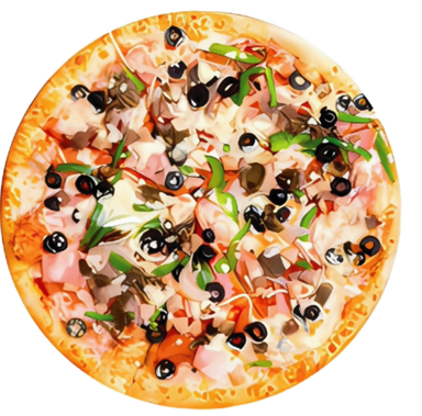 Pizza Viande 