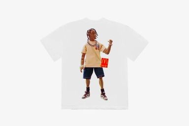 Mcdonald X Travis Scott Collabo