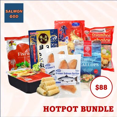 Bundle A (Non-Halal)