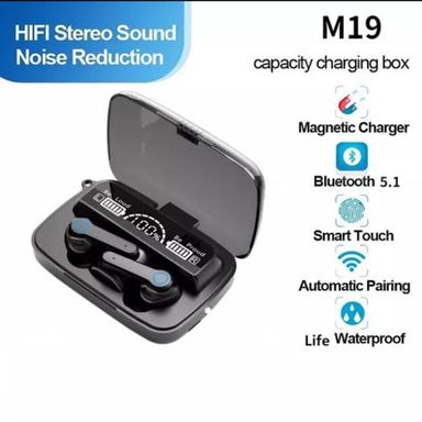 M19 Wireless  Bluetooth Earbud