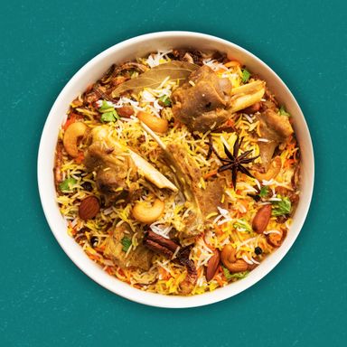 Dhe Biryani (Chicken)