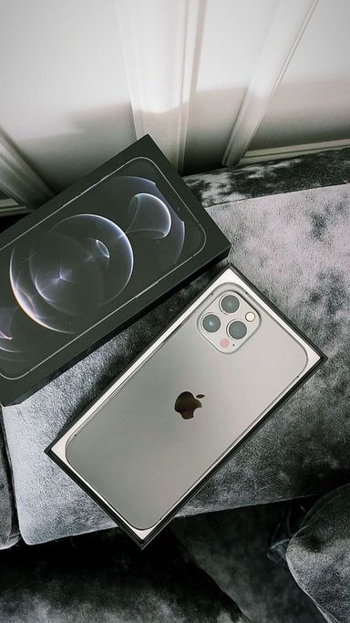  iPhone 12 Pro 256GB CPO By Infinity Galaxy Story